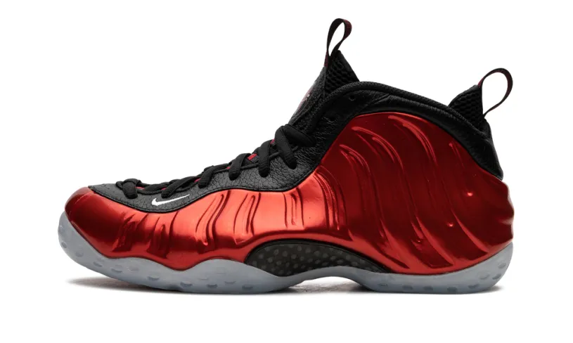 Nike Lifestyle Air Foamposite One 'Metallic Red'